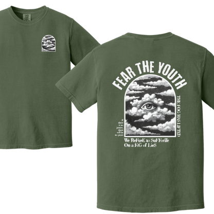 Fear the Youth Tshirt