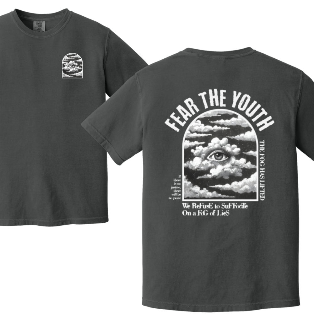 Fear the Youth Tshirt