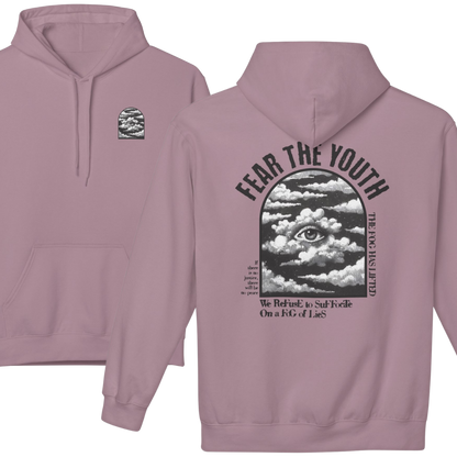 Fear The Youth Hoodie
