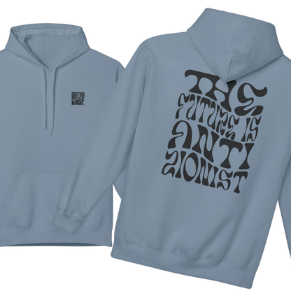 The Future is Anti-Zionist Hoodie