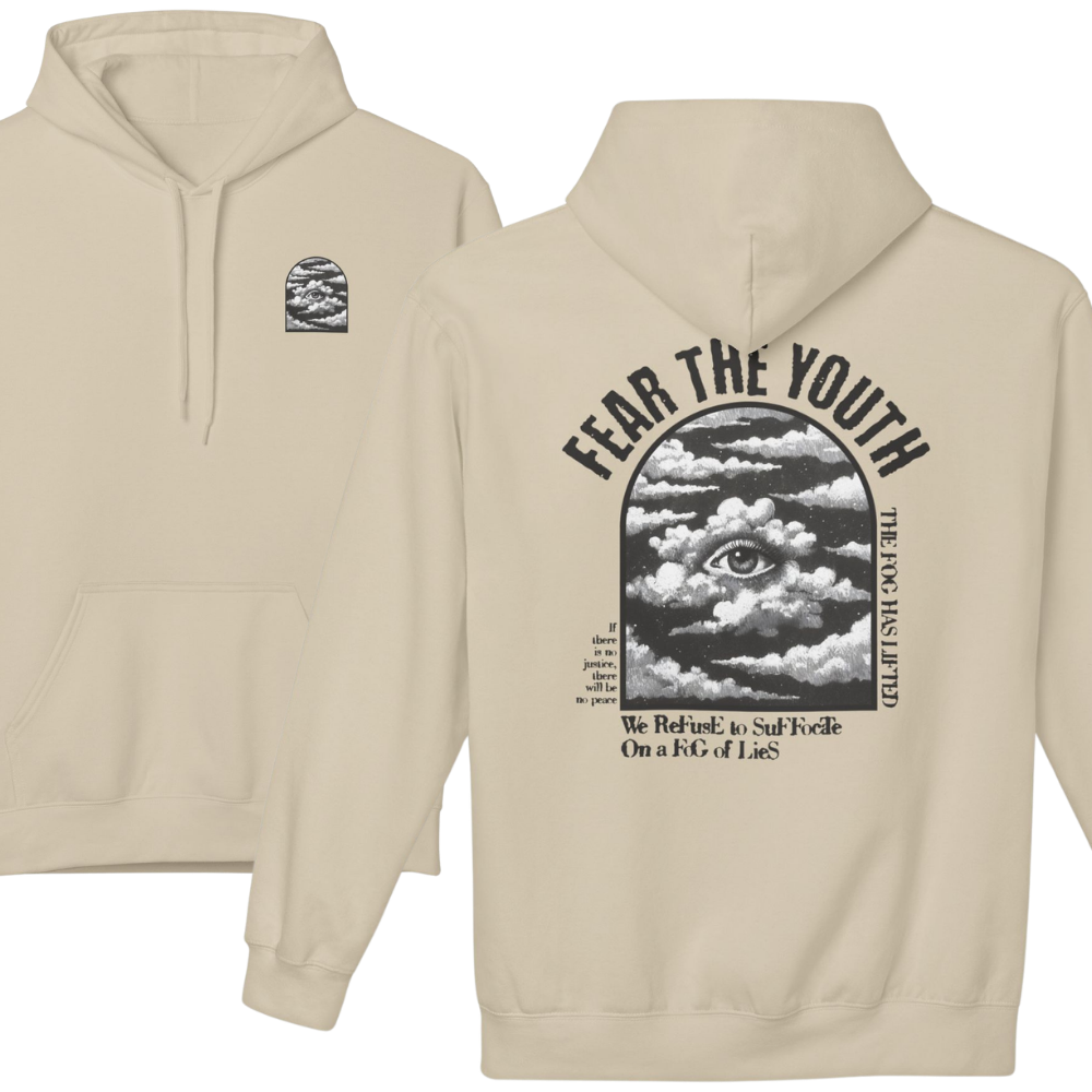 Fear The Youth Hoodie