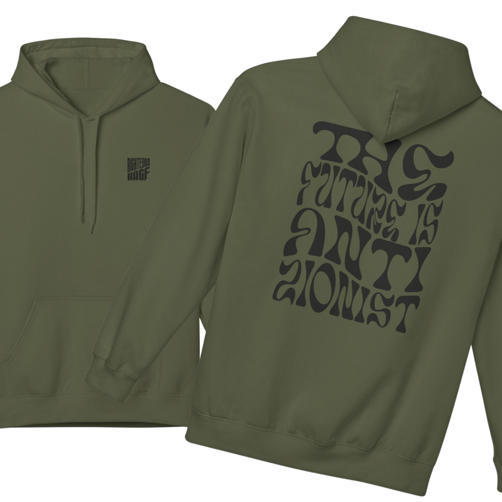 The Future is Anti-Zionist Hoodie