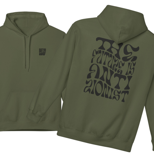 The Future is Anti-Zionist Hoodie