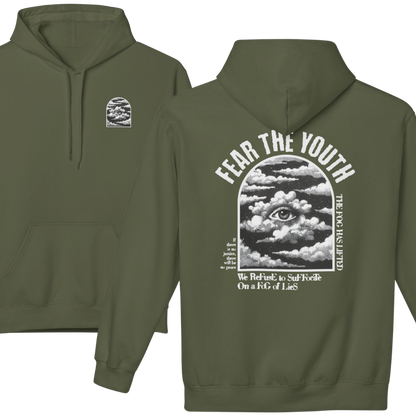 Fear The Youth Hoodie