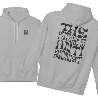 The Future is Anti-Zionist Hoodie