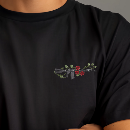 Fire Born of Love Palestine Resistance Tshirt