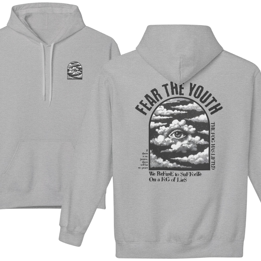 Fear The Youth Hoodie