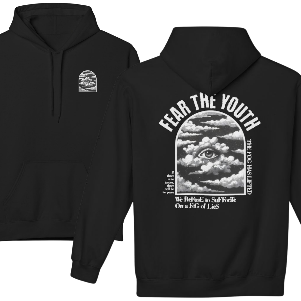 Fear The Youth Hoodie