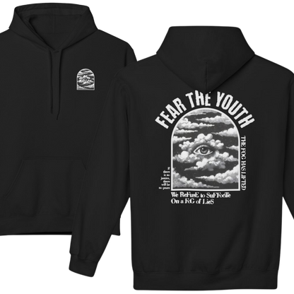 Fear The Youth Hoodie
