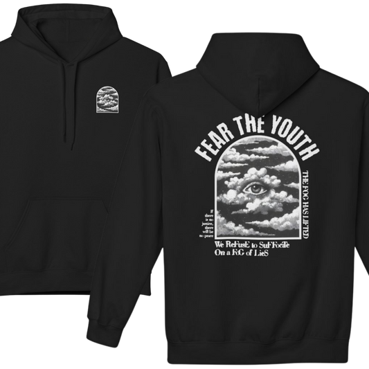 Fear The Youth Hoodie