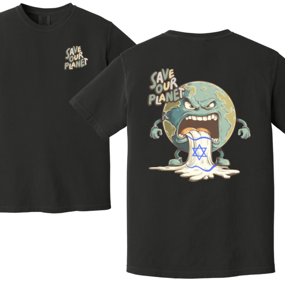 Save Our Planet Tshirt