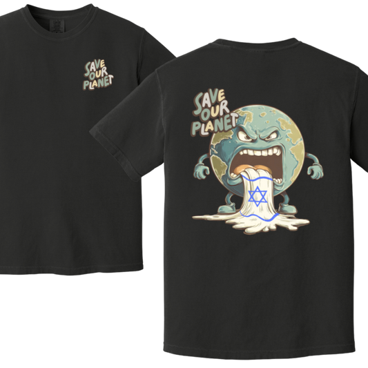 Save Our Planet Tshirt