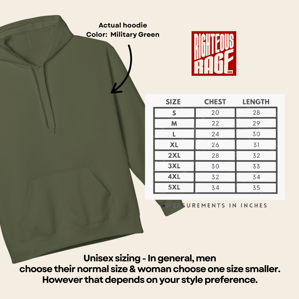 Fear The Youth Hoodie