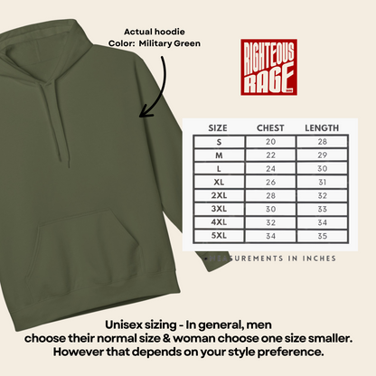 Fear The Youth Hoodie