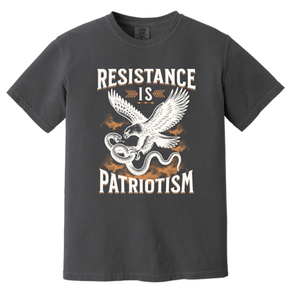 Resistance is Patriotism Tshirt