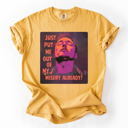 Elon Put Me Out of My Misery Tshirt