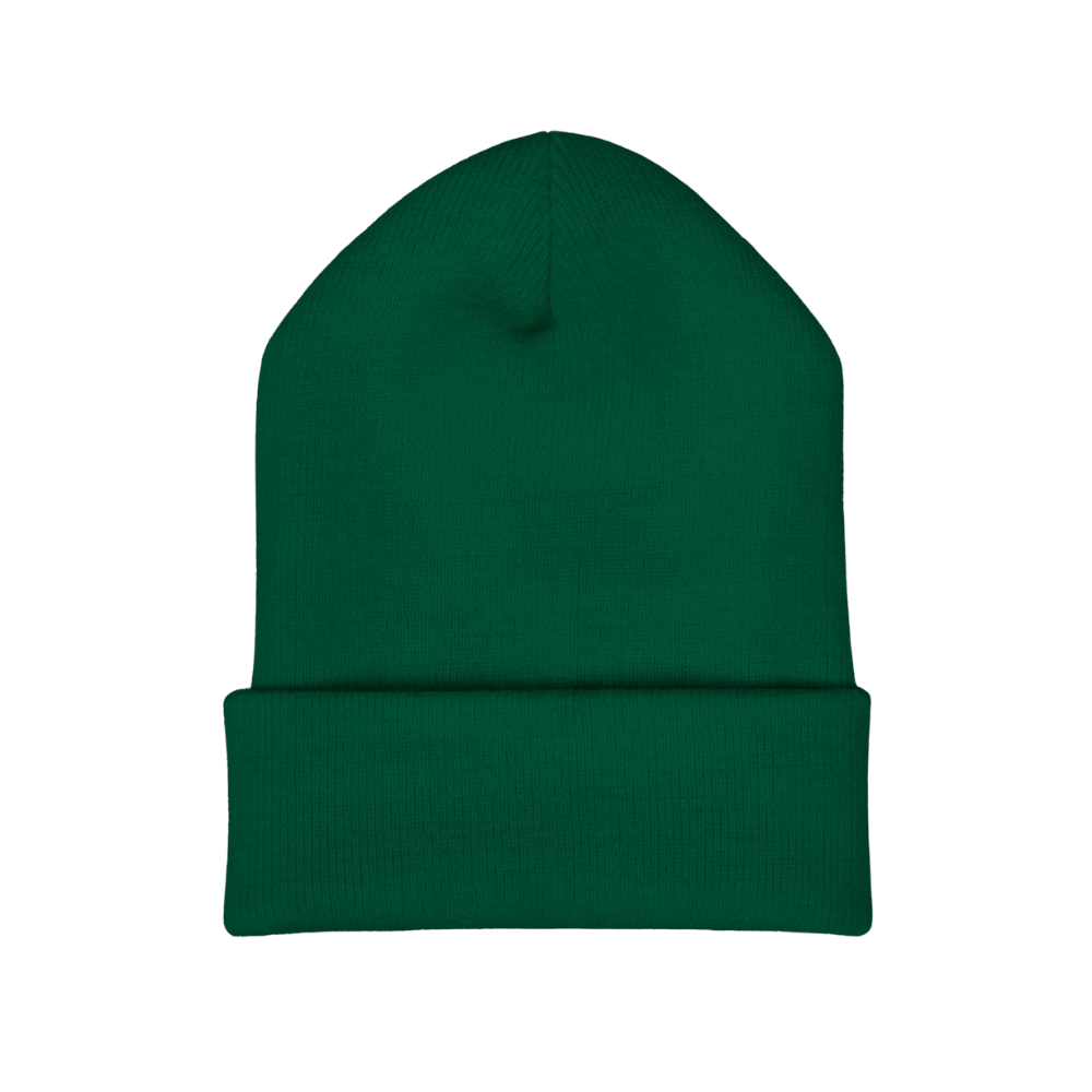 Righteous Rage Brand Embroidered Beanie Hat