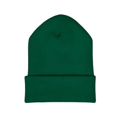 Righteous Rage Brand Embroidered Beanie Hat